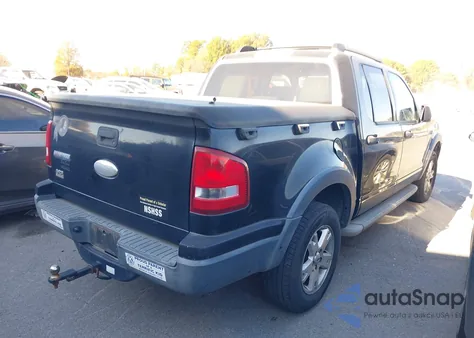 2007 Ford Explorer Sport Trac Xlt z USA, uszkodzony, nr VIN 1FMEU31K97UA29040